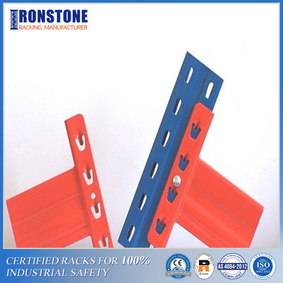 50mm Pitch Standart Varehosue Seçmeli Palet Taşıyıcısı