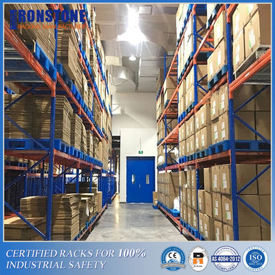 Yüksek Bay Depo Pallet Racking Sistemleri