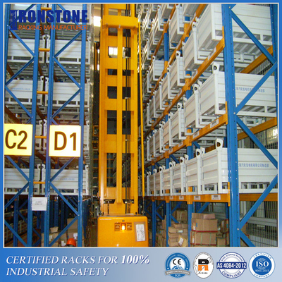 Yüksek Bay Depo Pallet Racking Sistemleri