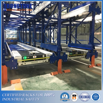 Endüstriyel Radyo Uçak Pallet Rack Fabrika Fiyatıyla