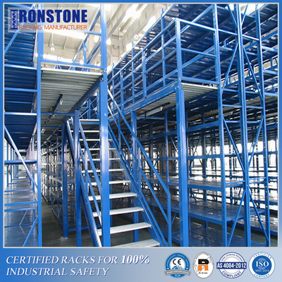 Mezzanine Depolama ve Çok Katmanlı Raflar