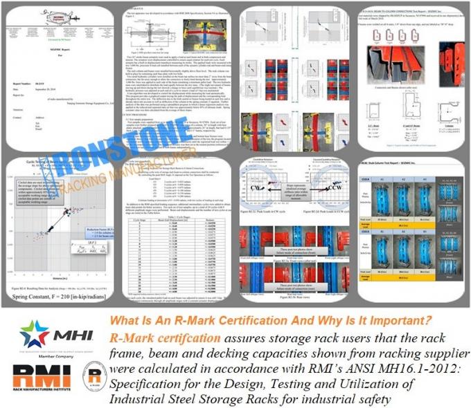 Ironstone-Meca Industry Kalite kontrol