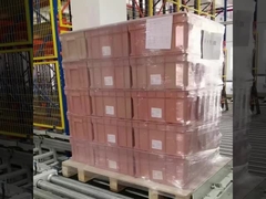 Depo Raf Çözümünün Akıllı Otomatik Depolama ve Alma Sistemi