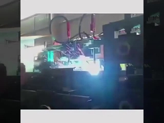 RMI Sertifikalı Amerikan Standardı Gözyaşı Palet Rafı